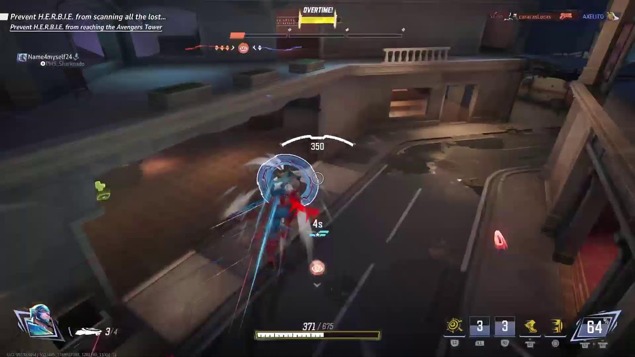 Quick play Marvel Rivals