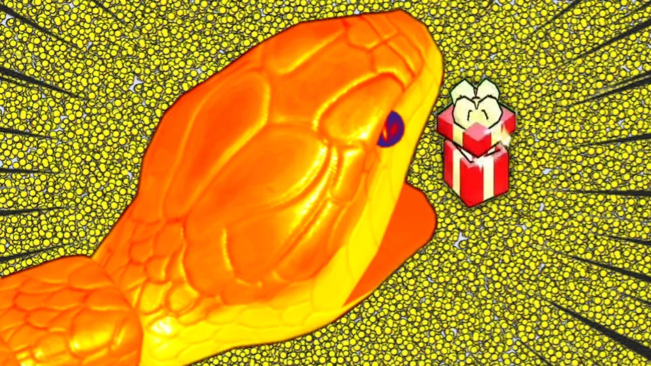 Snake Clash! .io‼️ Max Level 100% Win - Best Gameplay 229 - Download Link