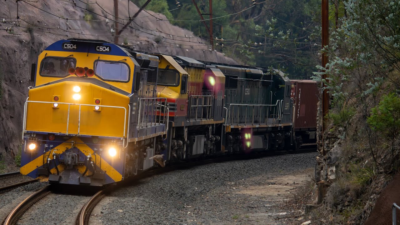1877 - C504, BRM002, C510