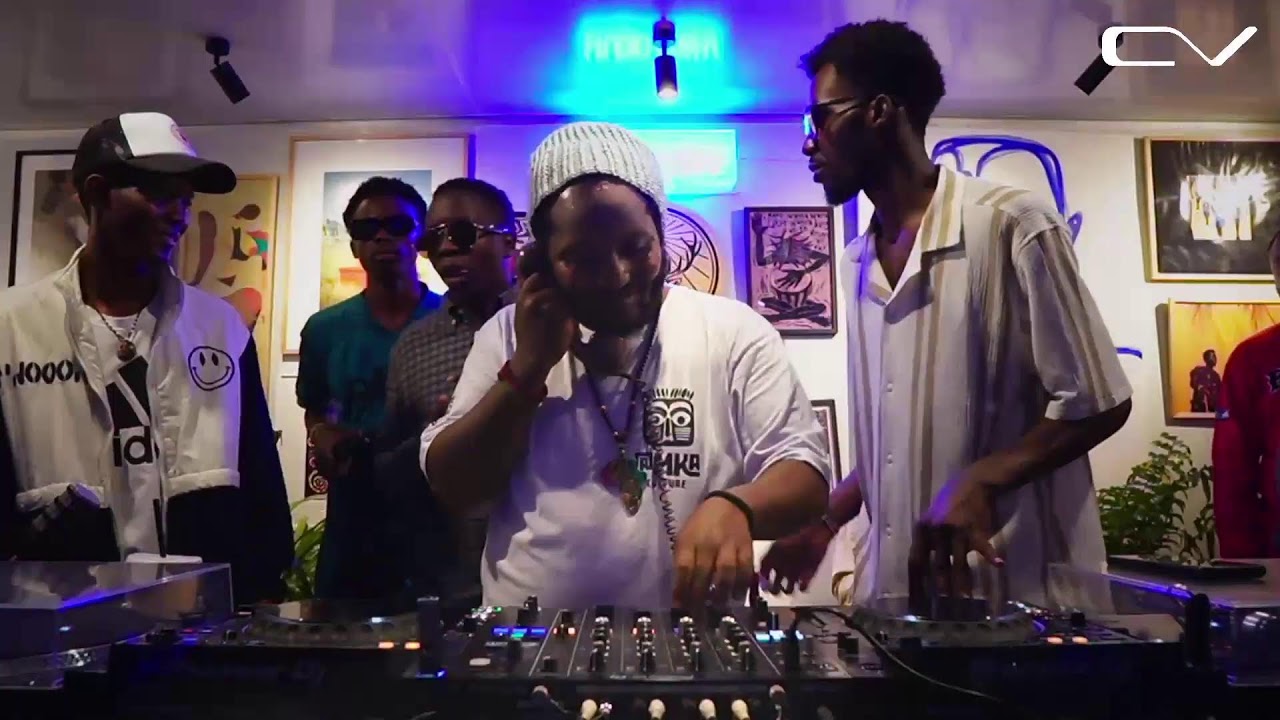 CHASE THE DJ - Studio Can-V - 06.03.26