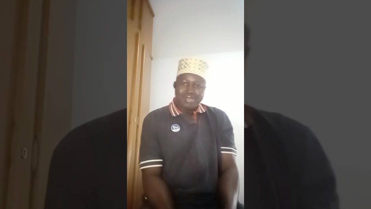 POLITICAL KACHAA WITH KITIM JARJU