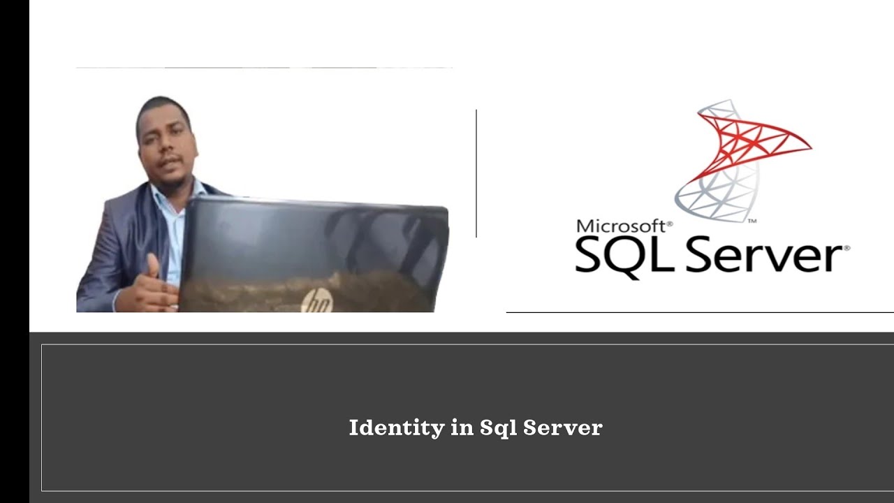 Identity Column in Sql Server||SQL Server ||Identity Column||SQLISEASY #sqlserver #identity #column