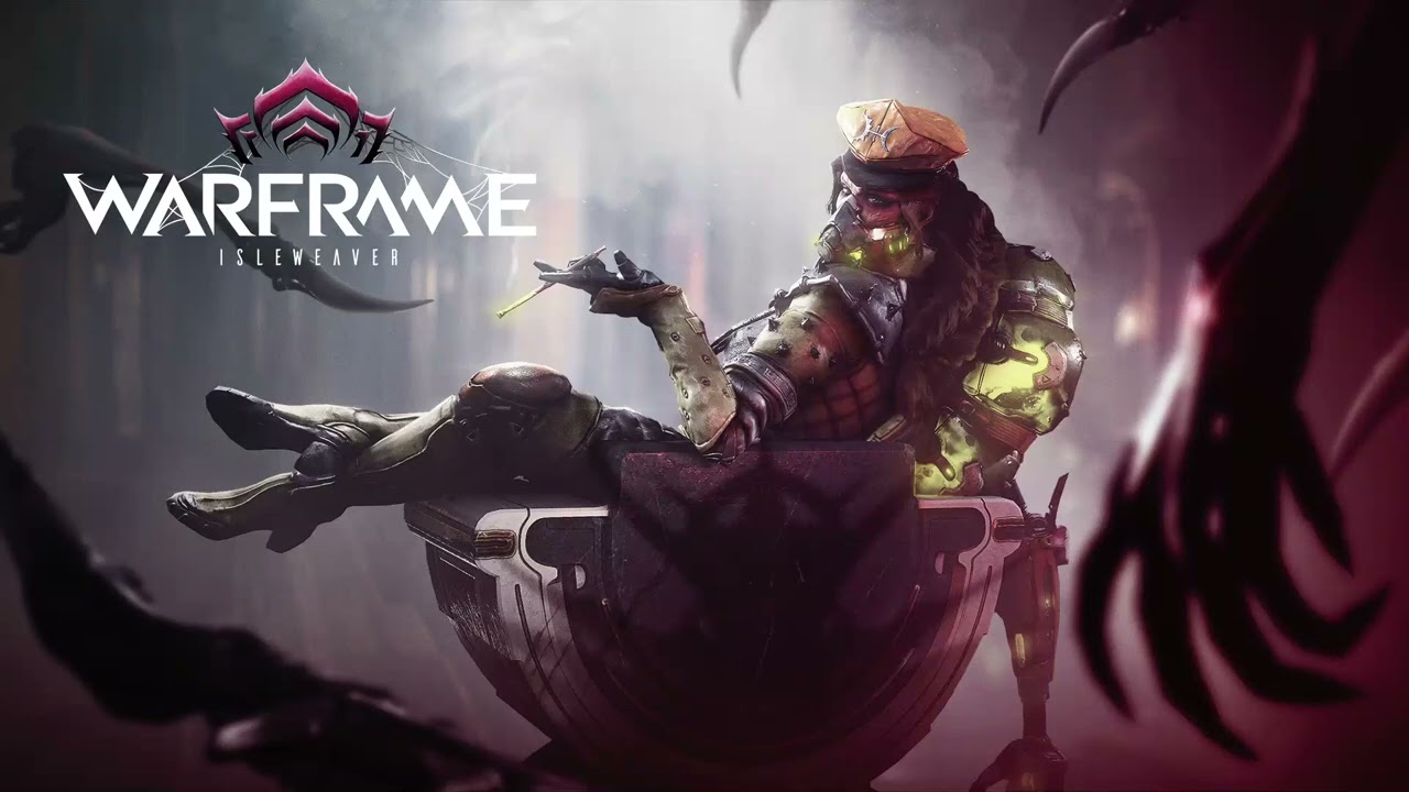 Warframe Isleweaver OST: Fragmented Duet