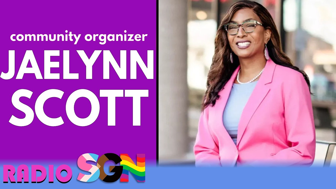 Radio SGN Season 2 Episode 1 - Jaelynn Scott