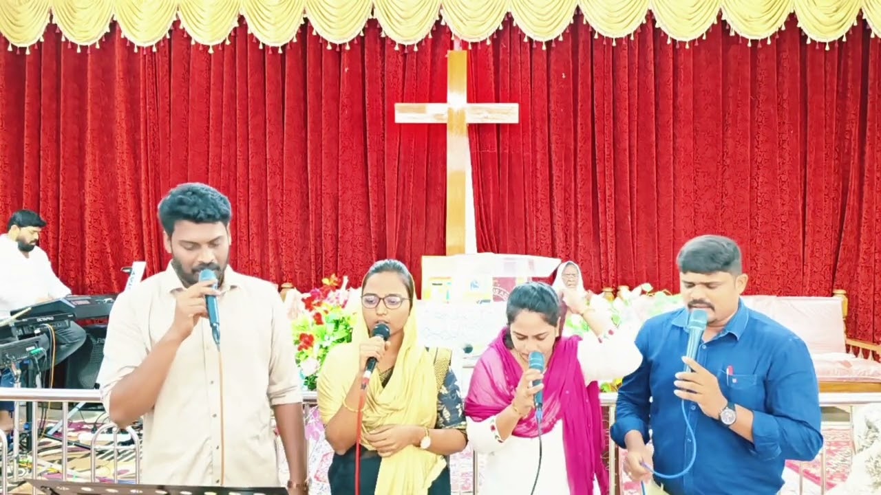 Thottu Sugamakkum | Faith in Jesus Assembly Church | 08.03.2026 | 