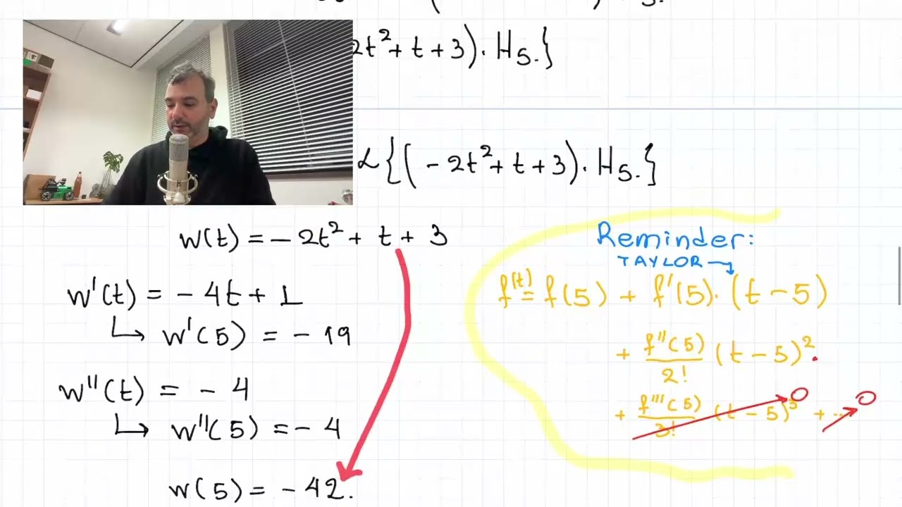 TL;DR: Laplace of functions defined piecewise