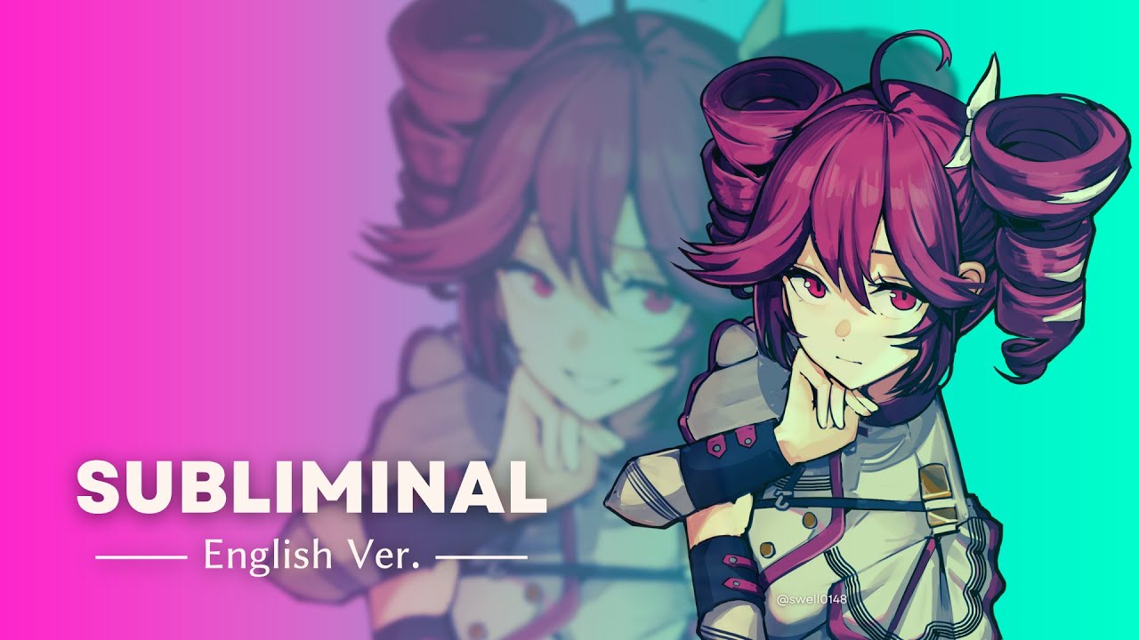 Subliminal -English Ver. - / swell feat. Kasane Teto