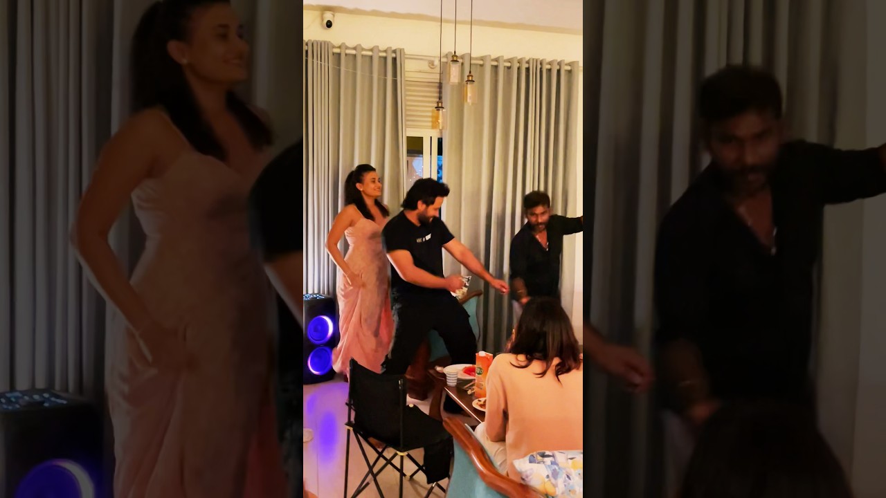 චිල් ඩාන්ස් |Sachin & Dusheni