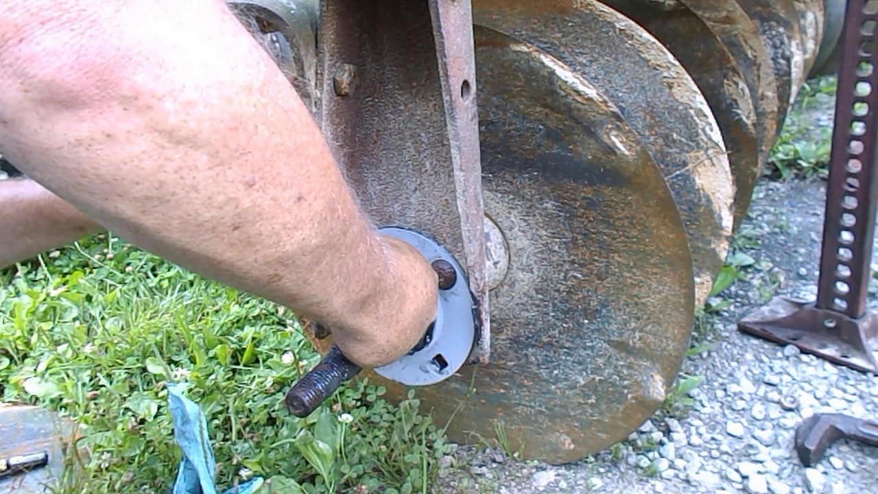 Fixin the MM Disk Part # 2