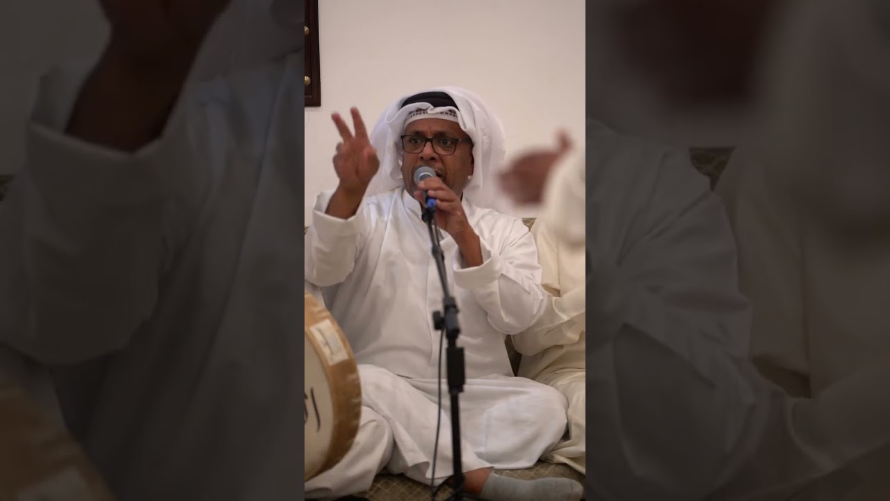 الفنان سلمان العماري فن خماري (سوداني) إنس فرقة الماص الشعبية