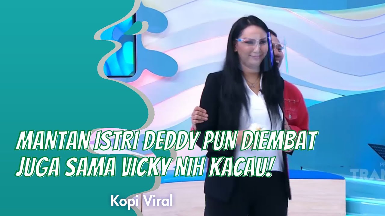 PAK HAJI MALIH KAKINYA SAKIT TAPI KOK BERSEDIA DATENG YAH! | KOPI VIRAL (11/11/20) P1