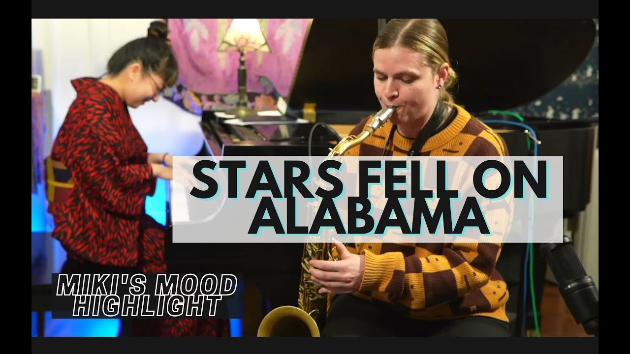 Stars Fell On Alabama - Miki's Mood 111 highlight feat. Nicole Glover & Barry Stephenson