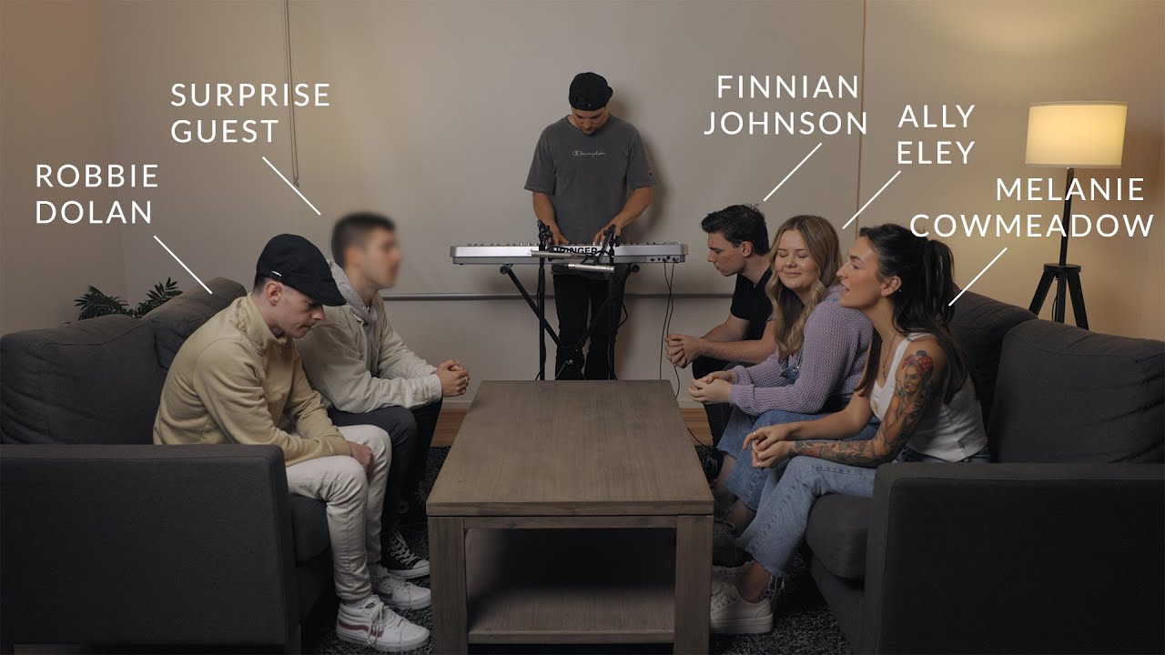 I Convinced Singers From 'The Voice' to Perform With Me