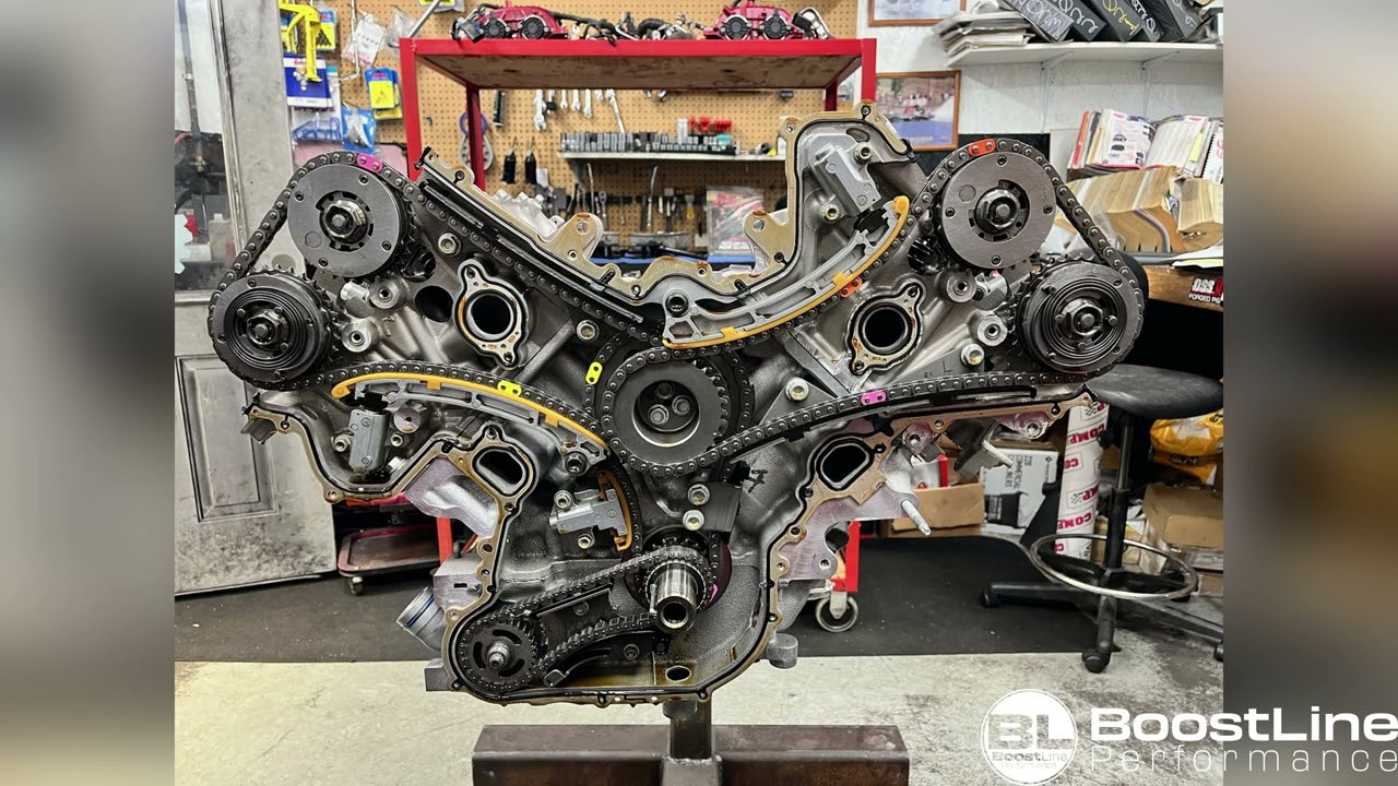 Follow as we teardown and prepare a 2024 Corvette Z06 (LT6) engine for a performance rebuild!