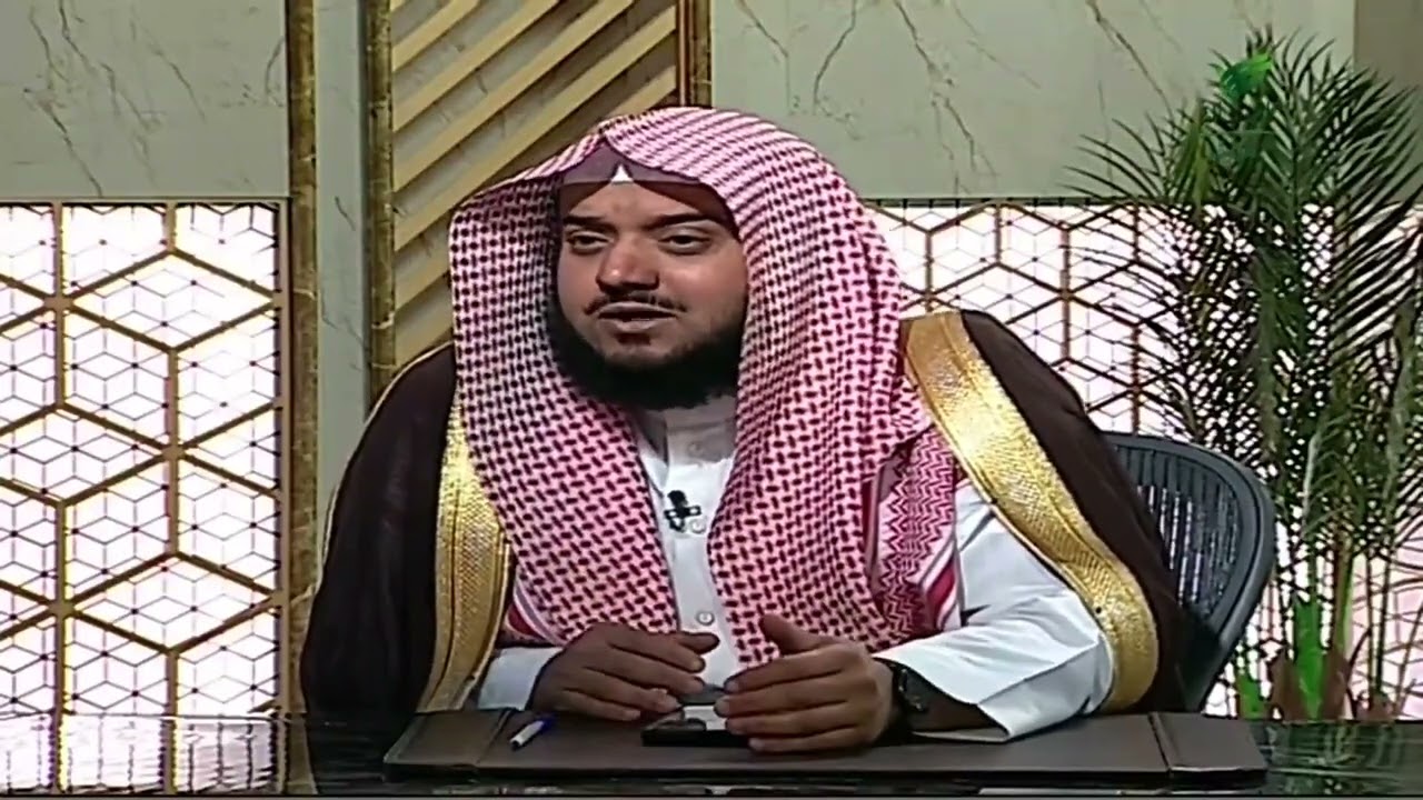 الشيخ د. راشد المطوع وكلمة عن جنودنا البواسل المرابطين لحماية المملكة ليلًا ونهارًا