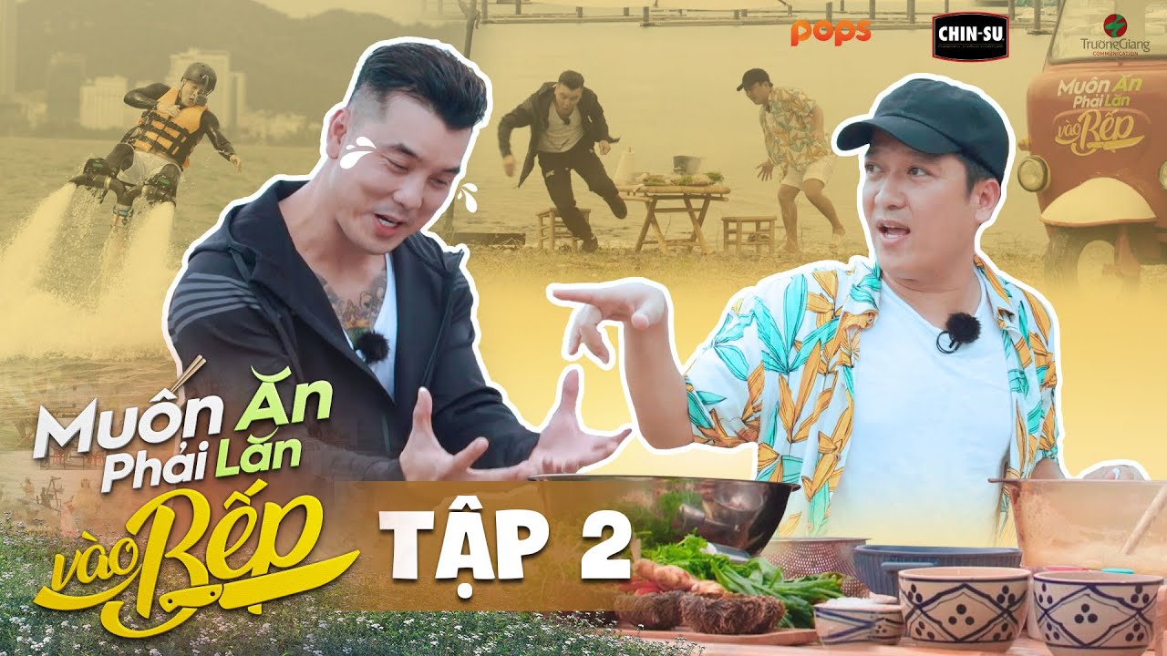 #2 Ưng Ho&agrave;ng Ph&uacute;c hết bị 