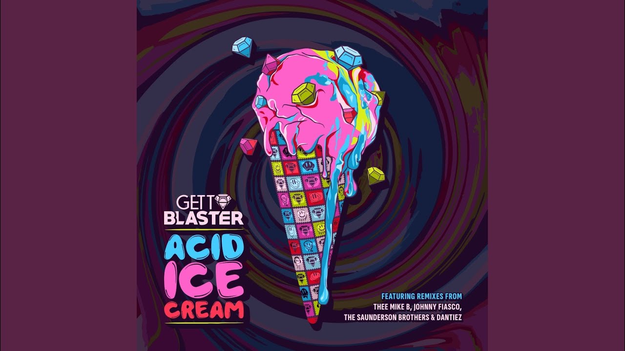 Acid Ice Cream