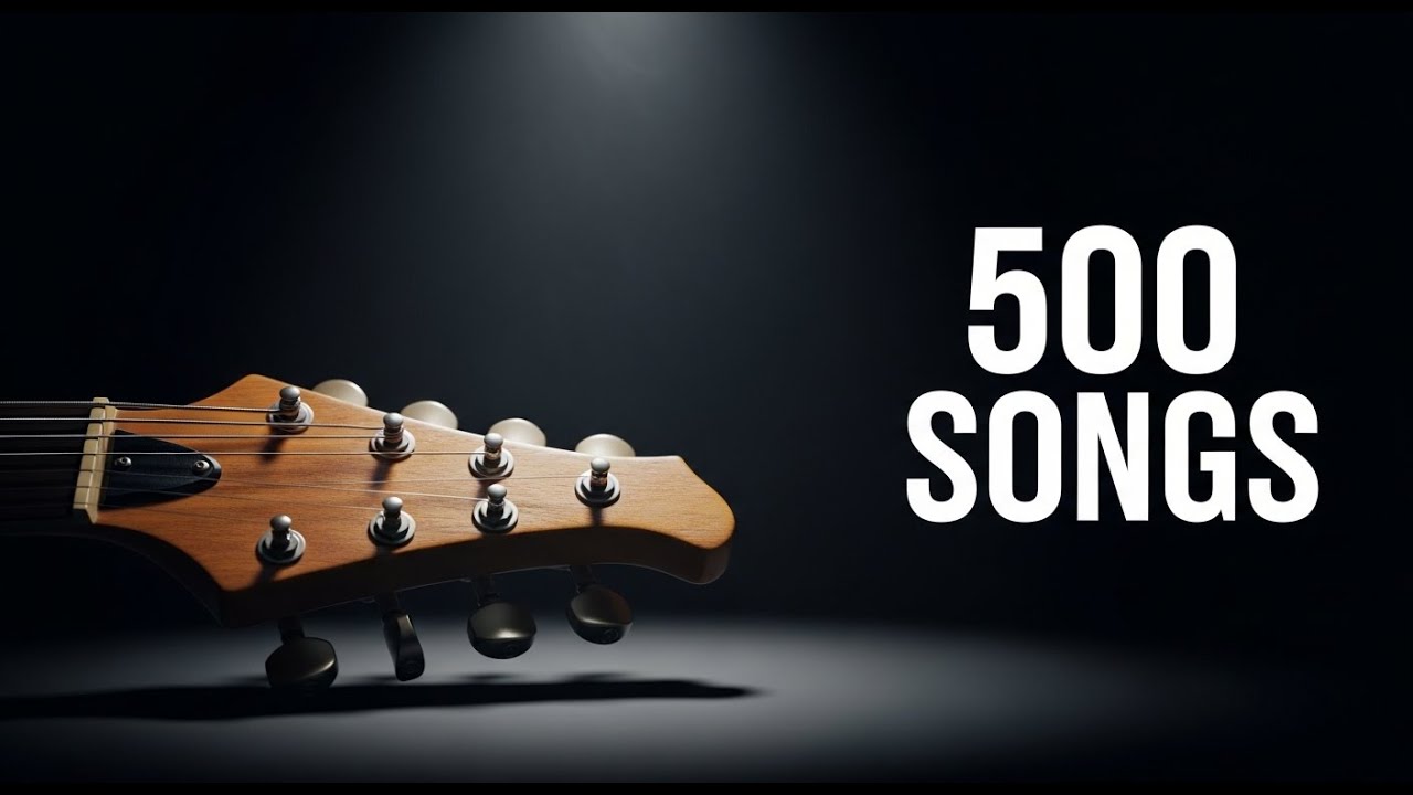 Top 500 Rock Classics of All Time | 70s, 80s & 90s Rock Legends