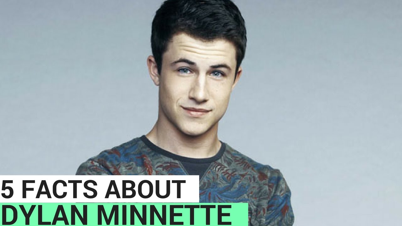 5 Facts About Dylan Minnette From “13 Reasons Why” | Hollywire