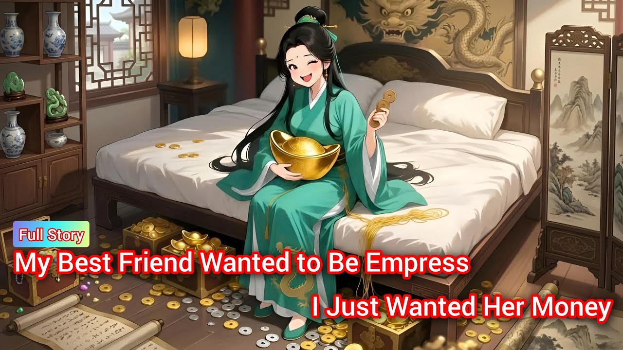 [Full] My Best Friend Wanted to Be Empress, I Just Wanted Her Money.