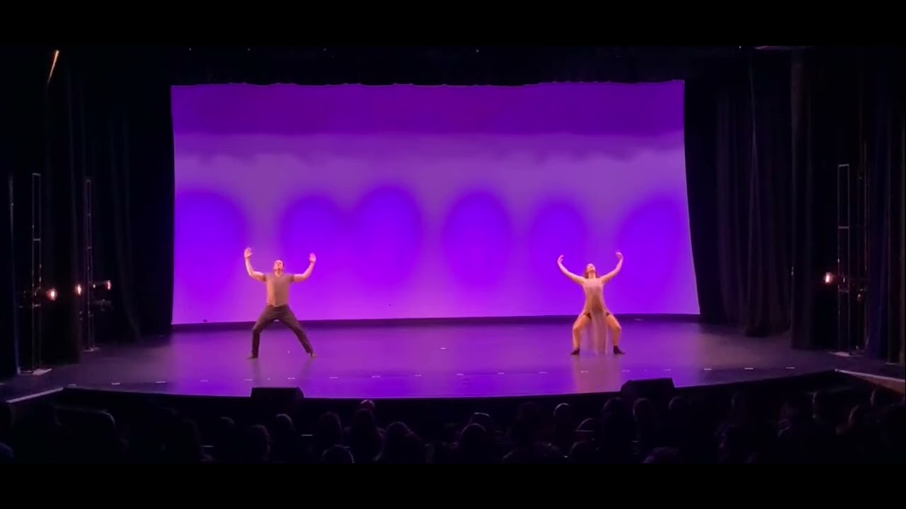 One time at band camp- Isabella’s choreography 1 final
