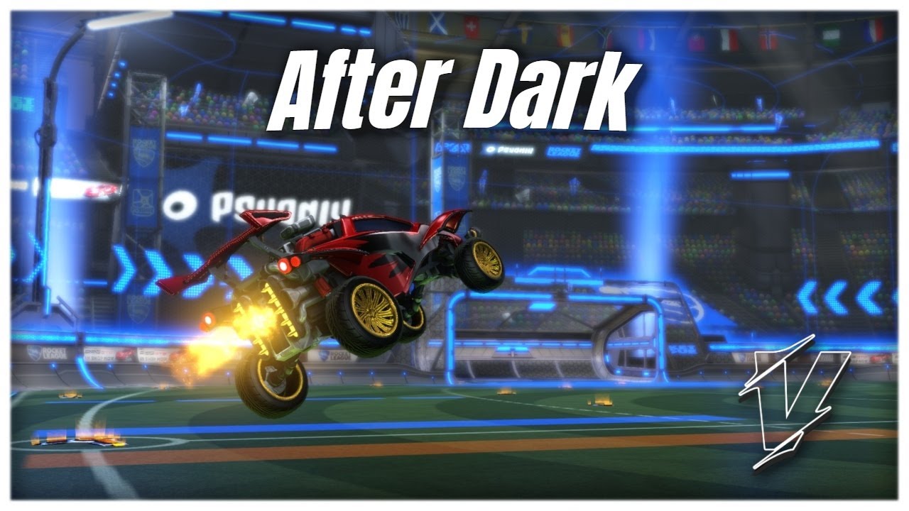 After Dark - Rocket League Montage