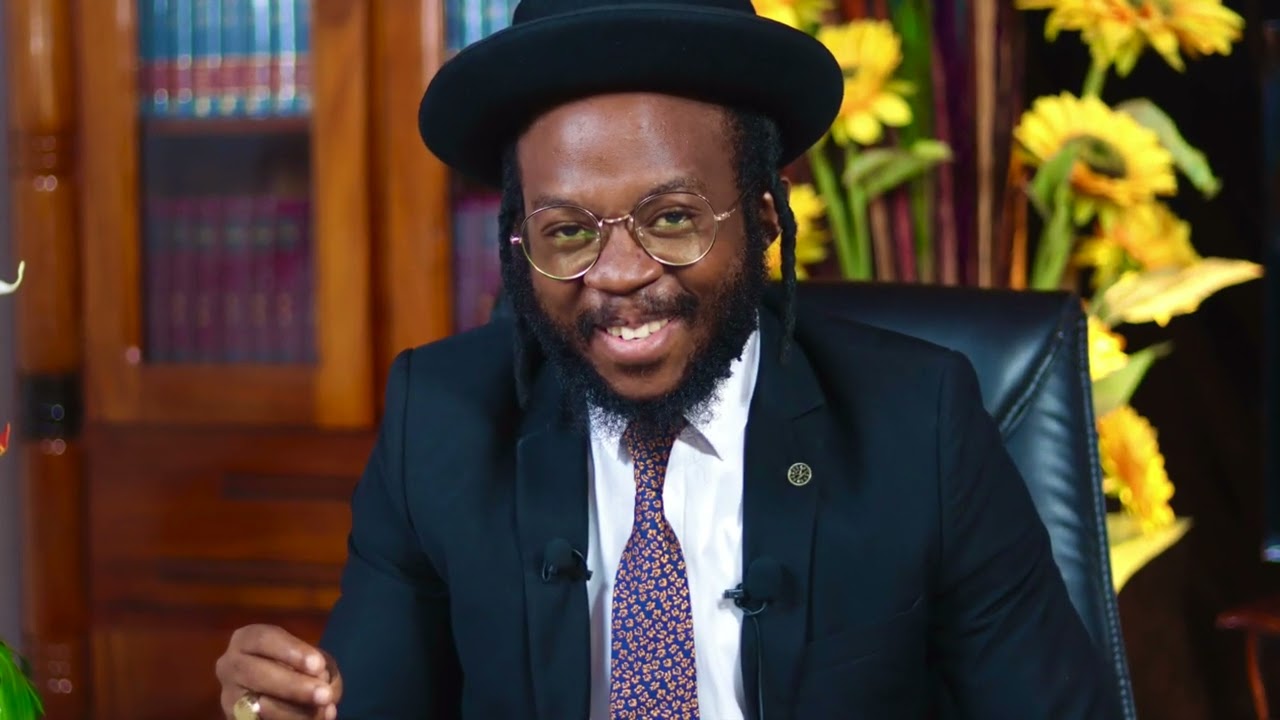 AU COEUR DU  SECRET AVEC RABBI OURI YEHOUDAH UNE EMISSION BASEE SUR LA SAGESSE ANCESTRALE