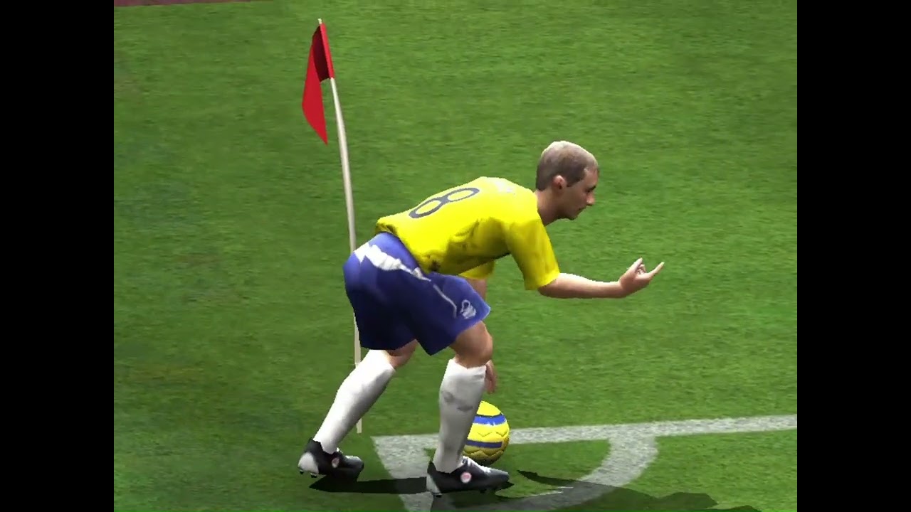 Manchester United v Nottingham Forest FIFA06