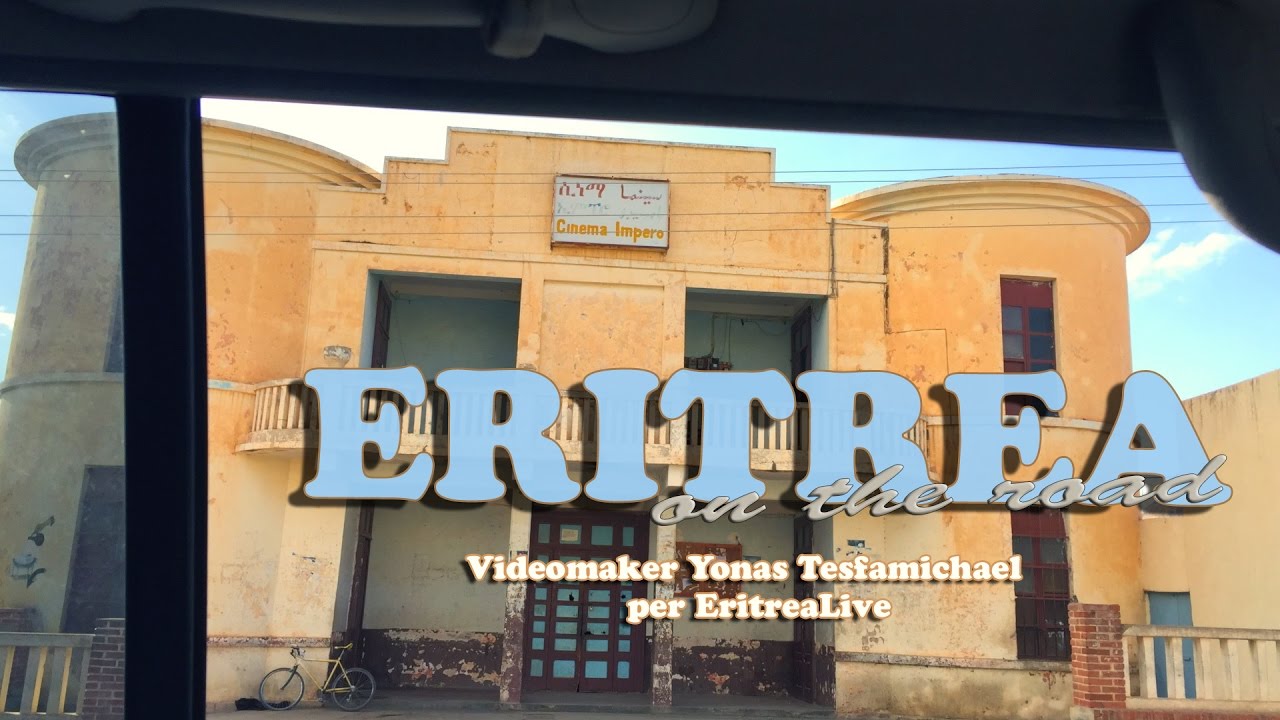 Eritrea on the road