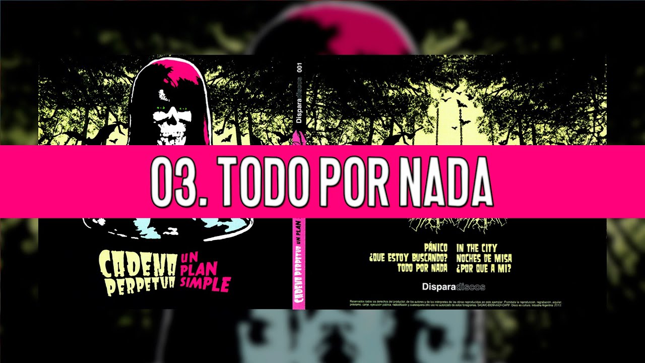 Cadena Perpetua - 