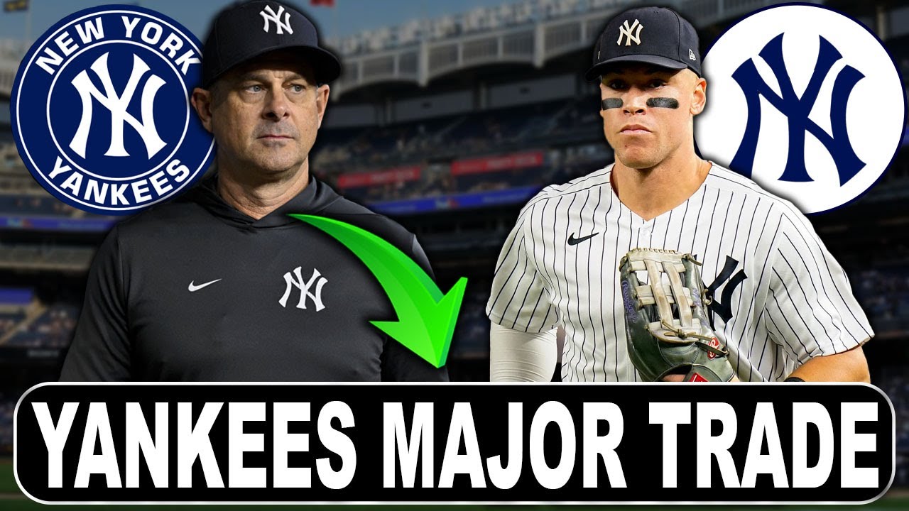 🚨 Yankees Major Trade! Bronx Bombshell: Yankees&ndash;Astros Trade Discussions Heat Up ⚾👀