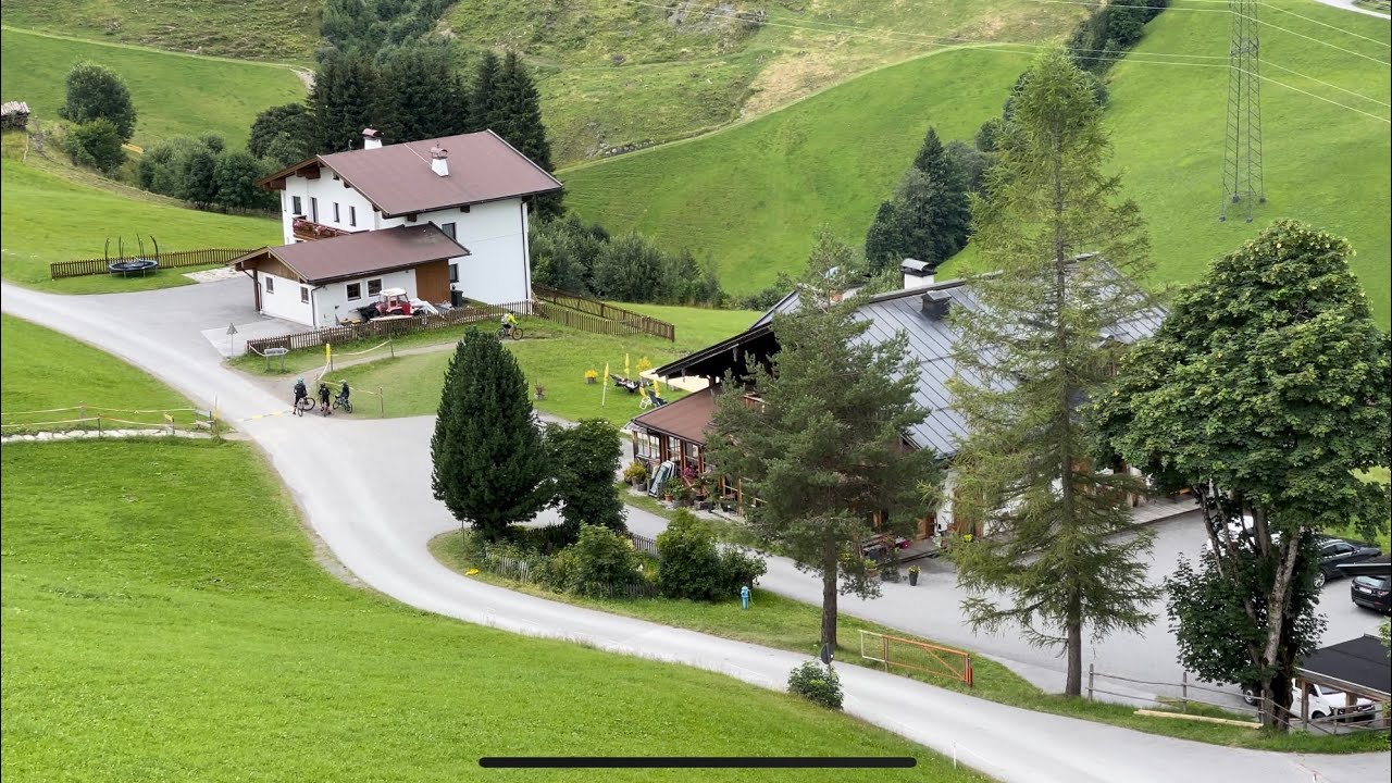 سالباخ -النمسا Saalbach-Hinterglemm