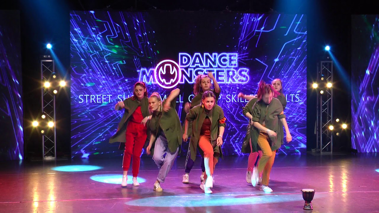 Dance Monsters Fest 2019
