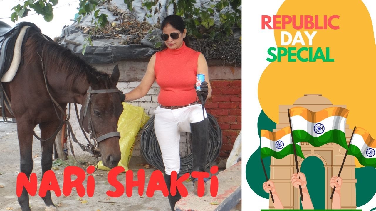 Anjali s Ride  A Bareback Adventure