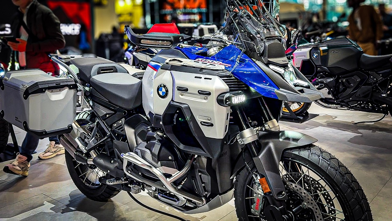 15 All-New 2026 Motorcycles Revealed | Power, Tech & Performance!