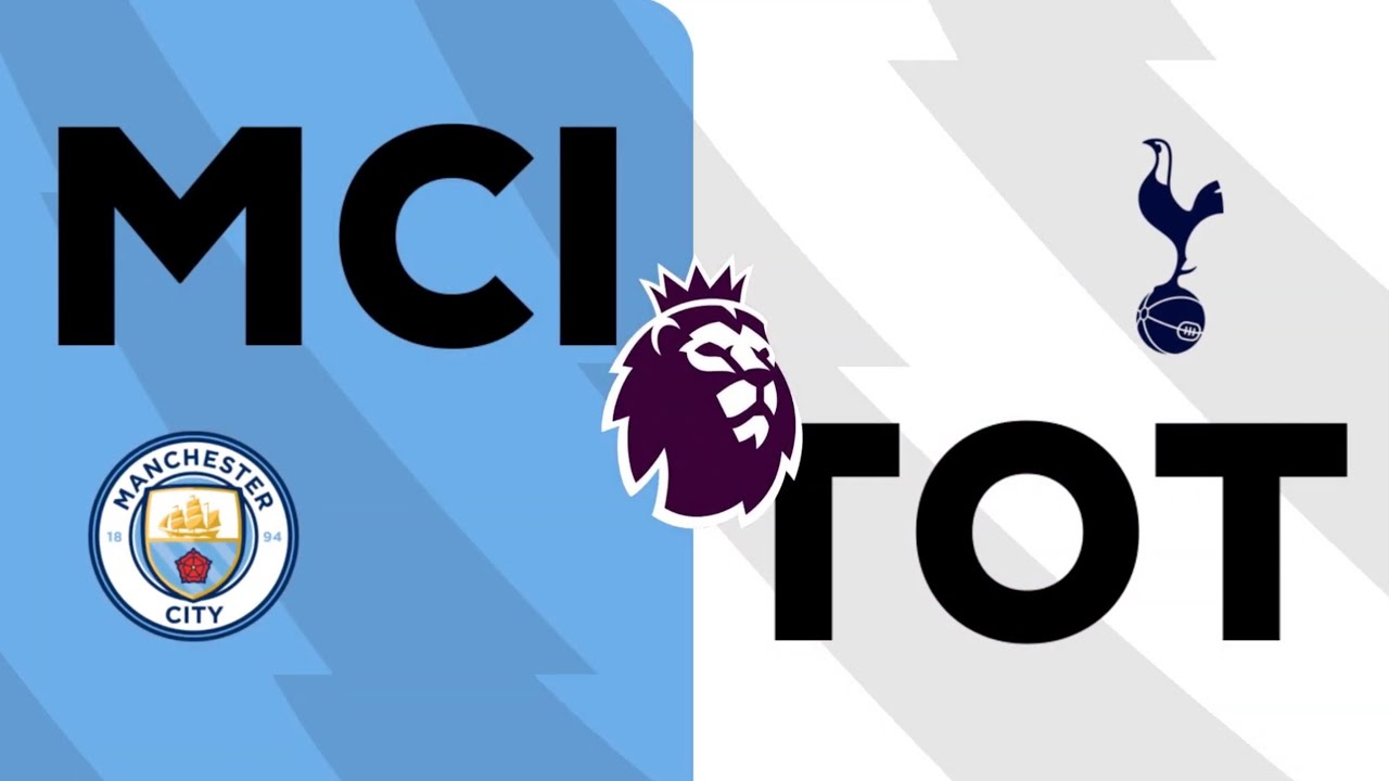 EA SPORTS FC 26: Manchester City VS Tottenham Hotspur (First To Score)