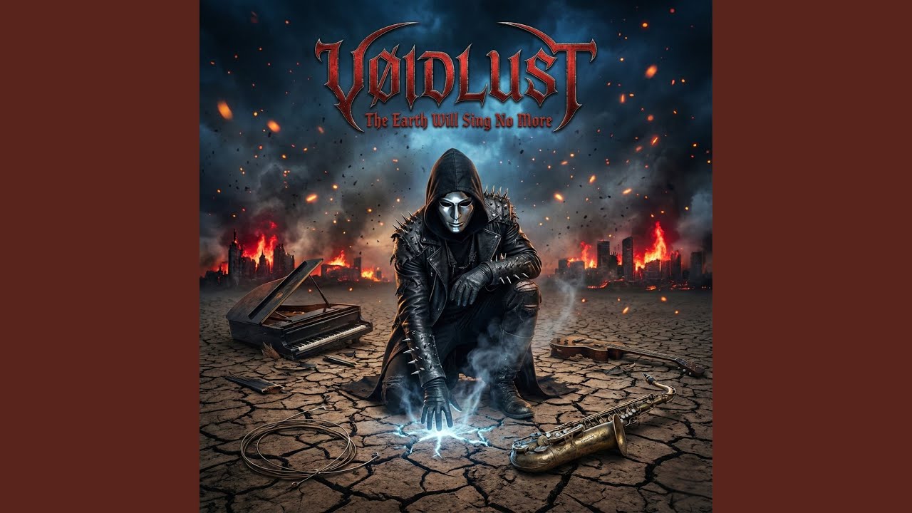 The Earth Will Sing No More (Live)