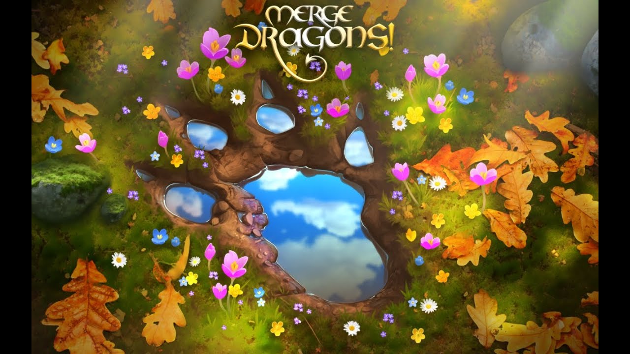 Merge dragons Thanksgiving Event Cloud Keys 1-15
