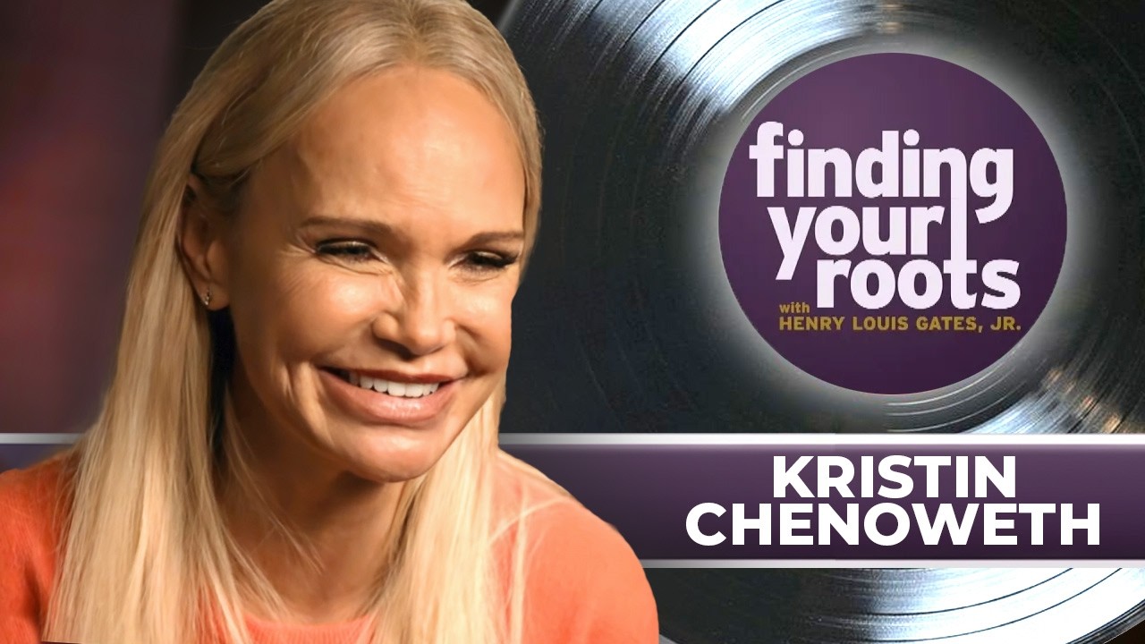 Kristin Chenoweth Finds Kindred Spirits in her Family Tree | Finding Your Roots | Ancestry