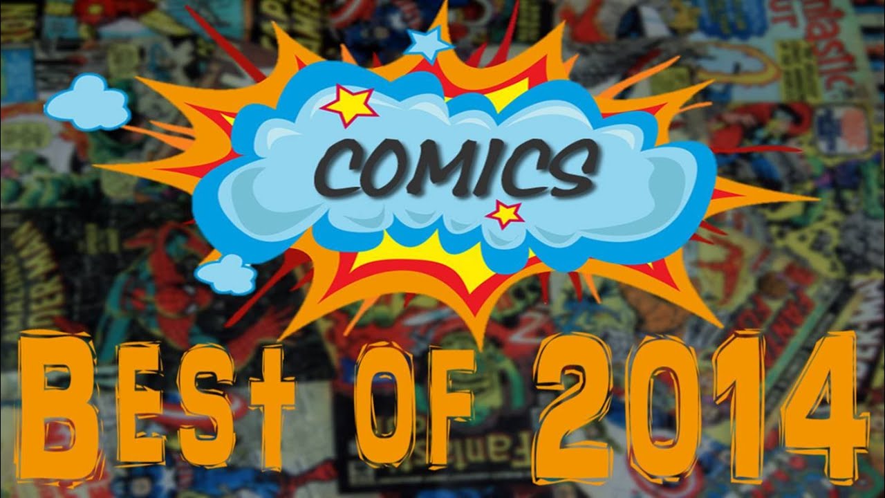 AtZ's Top Comics of 2014!