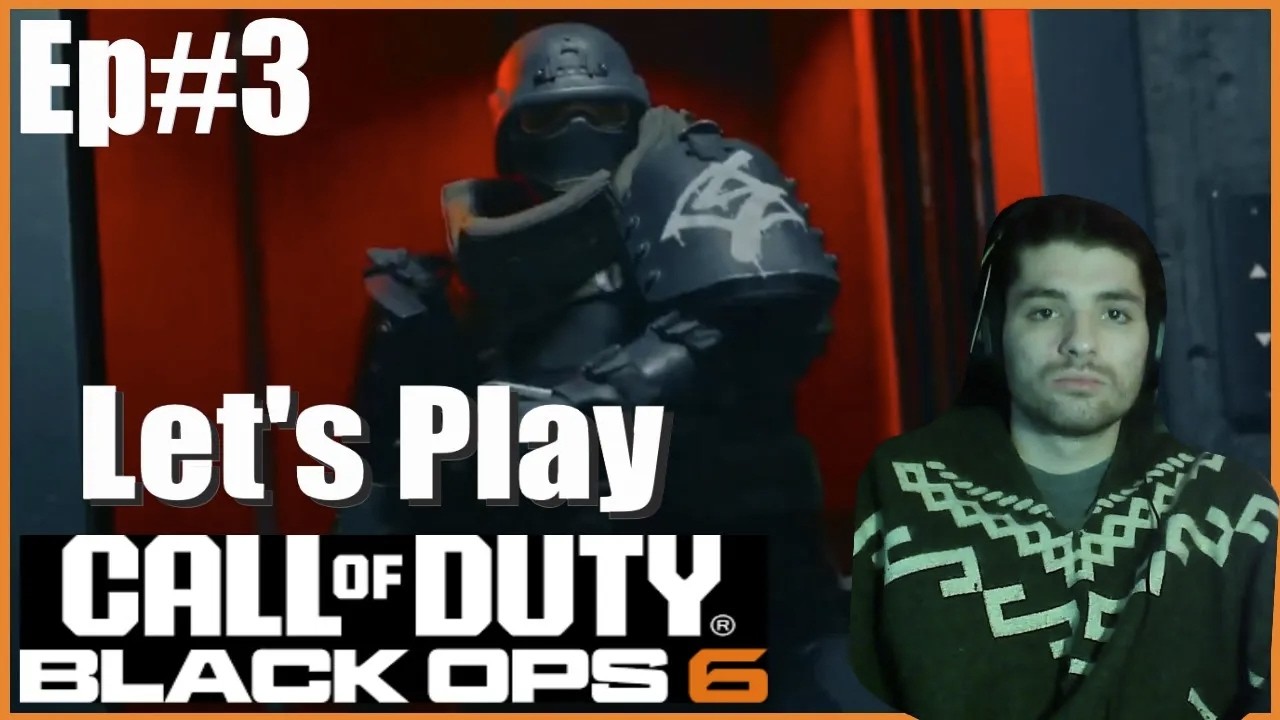 Artillerie Lourde | Let's Play Call Of Duty Black Ops 6 (#3/10)