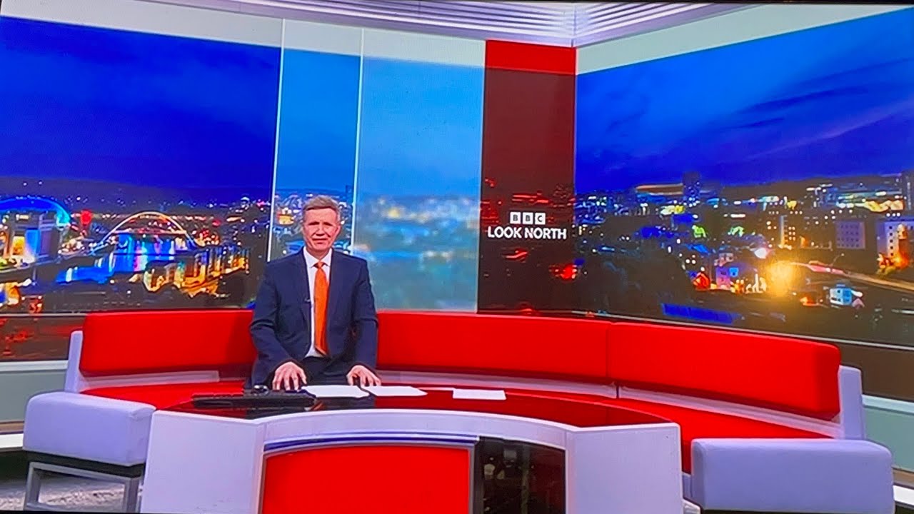 BBC Look North (North East & Cumbria) Late Bulletin Thursday 5th February 2026