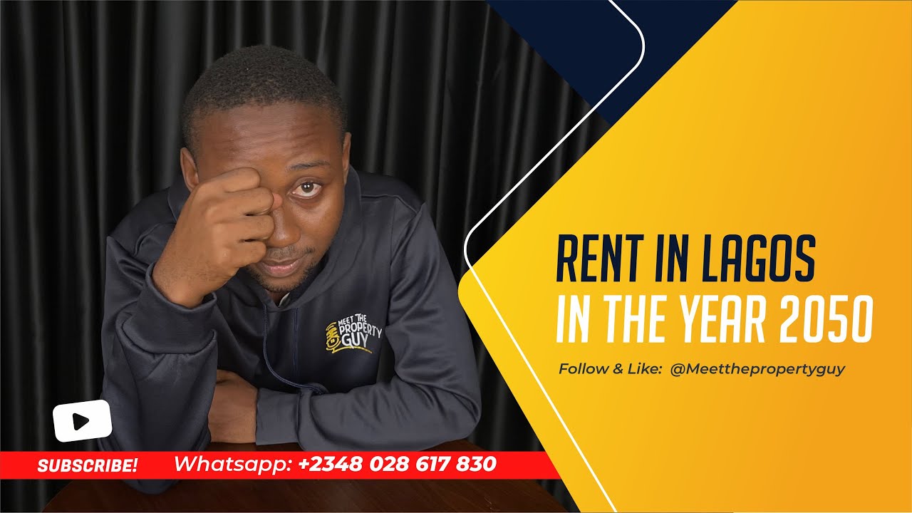 Rent In Lagos In The Year 2050