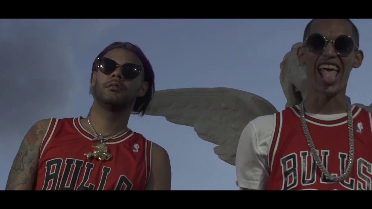 23 SOU X PUSHO X ELE A El DOMINIO (Official Video) (Horus)