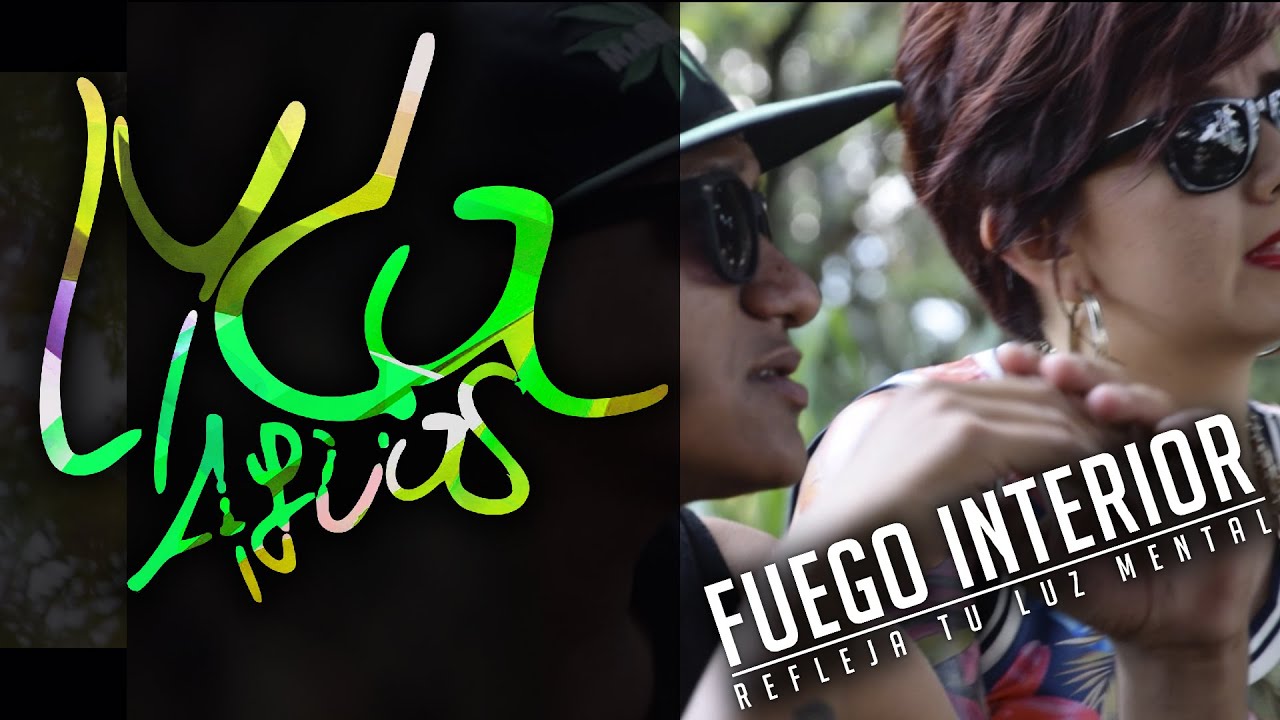 Lyda Aguas & Sr. Mulato - Fuego Interior (V&iacute;deo Oficial 2014)