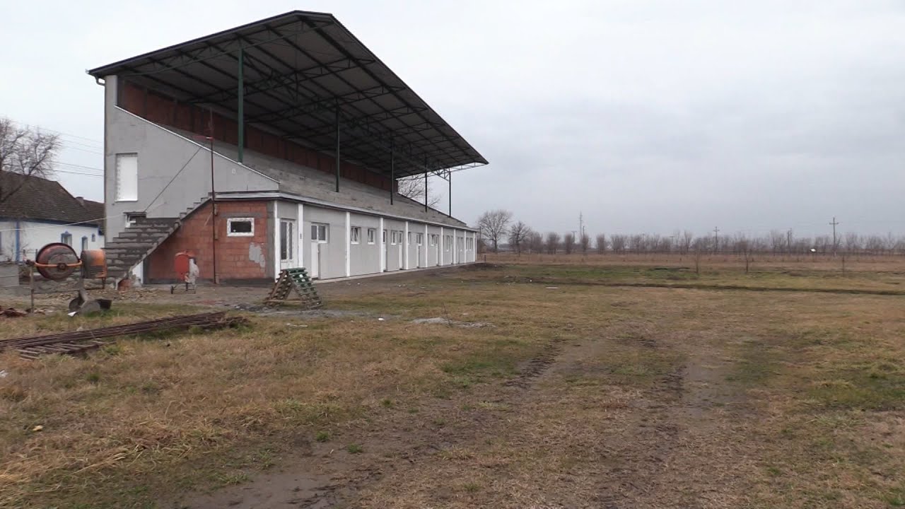 Ambicije FK Tisa iz Adorjana za viši rang