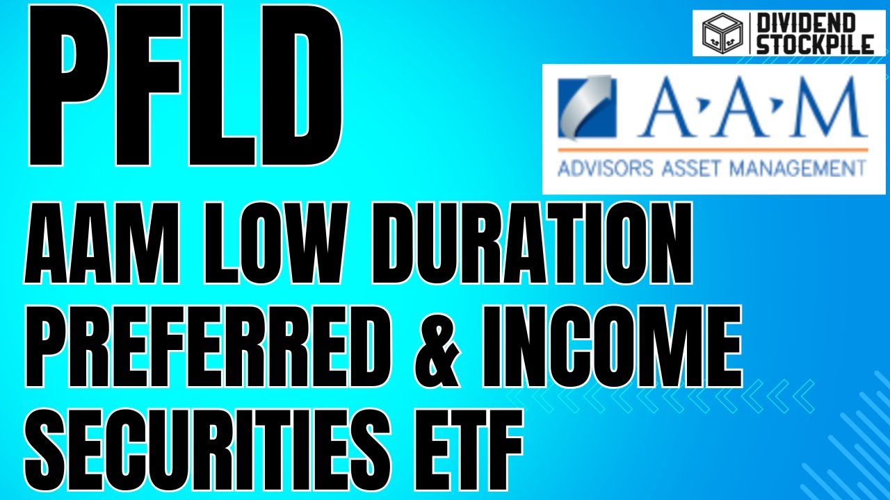 PFLD AAM ETF: The Future of Dividend Investing?