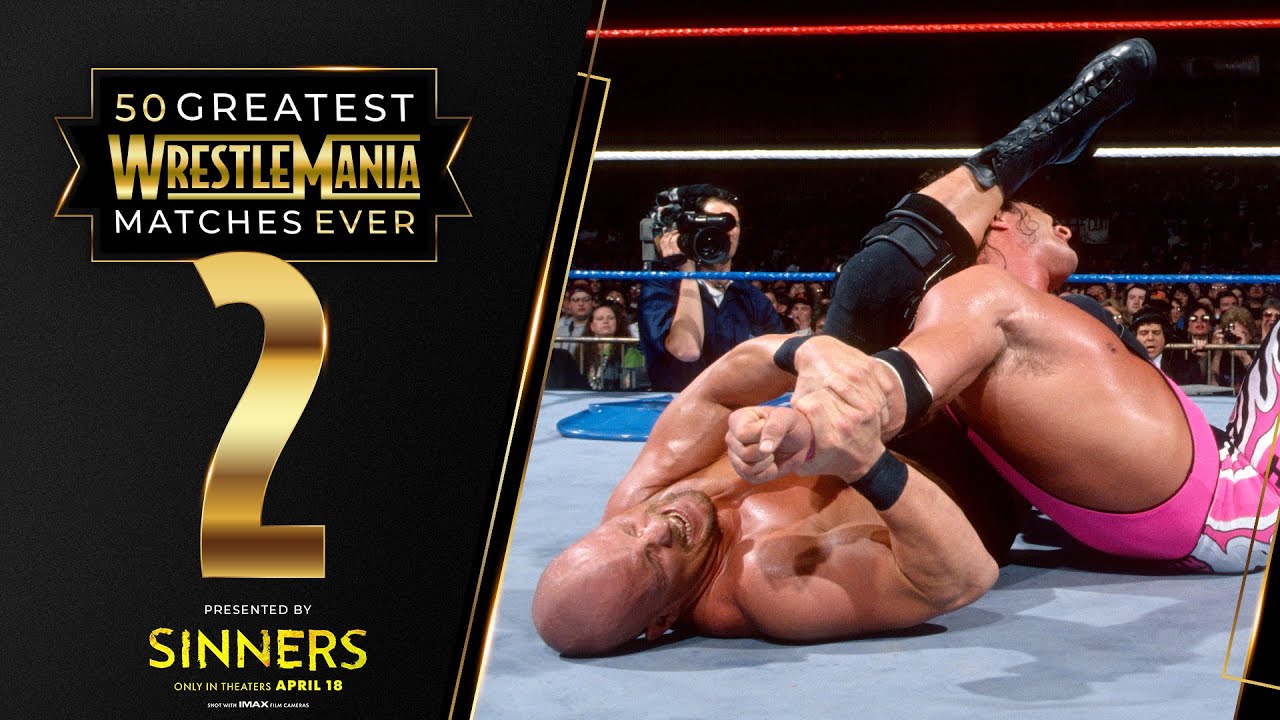 FULL MATCH: Bret Hart vs. 