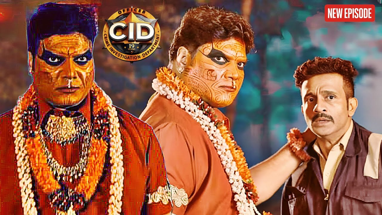 Daya ने बदला अपना भेस मुजरिम को पकड़ने के लिए || CID | Latest Episode ||