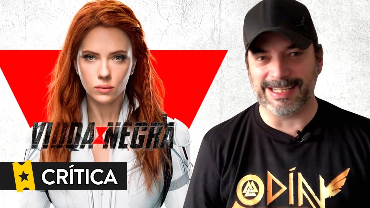 Crítica 'Viuda Negra' ('Black Widow')